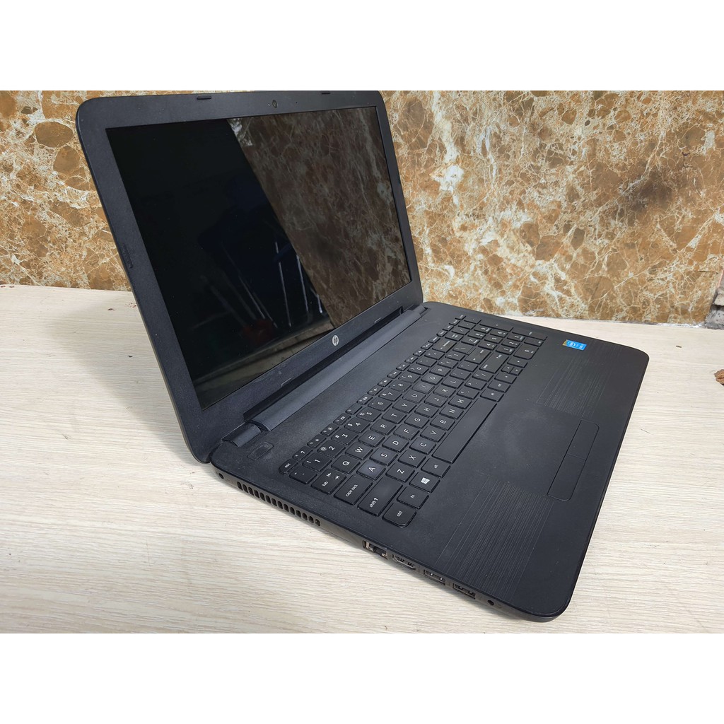 Laptop hp notebook nguyên zin giá rẻ cho văn phòng học tập i3 5005U-4G-SSD120G