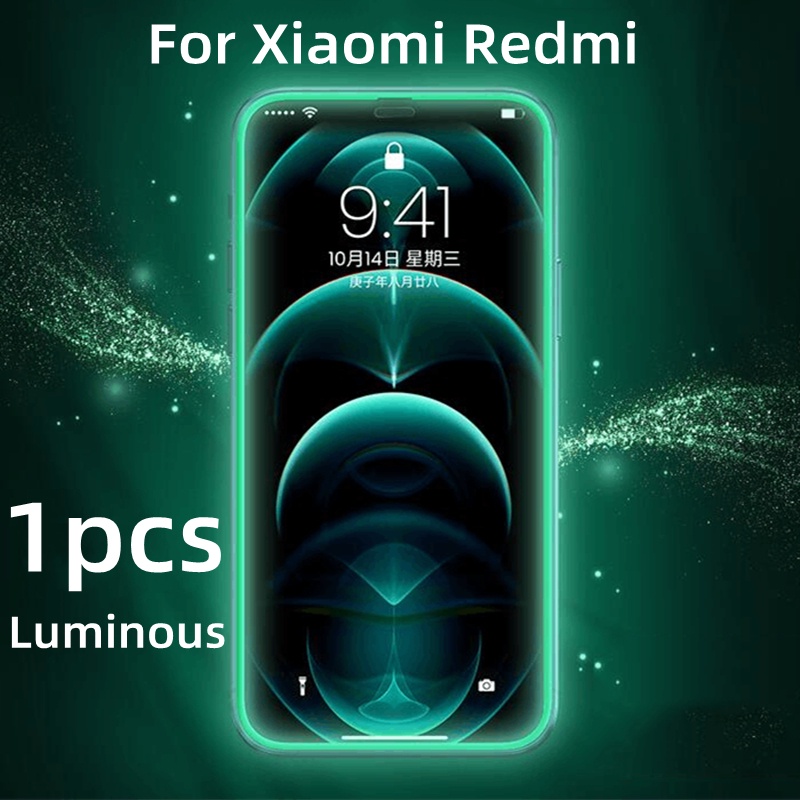 1 Miếng Dán Cường Lực Cho Xiaomi Redmi Note 8 9 10 Pro 7 8T 9S 9T 10S 10 4G 10 9 5G 8A 9A 9T Xiaomi Mi Poco M3 M4 Pro 5G Poco M3 (NFC) 5G