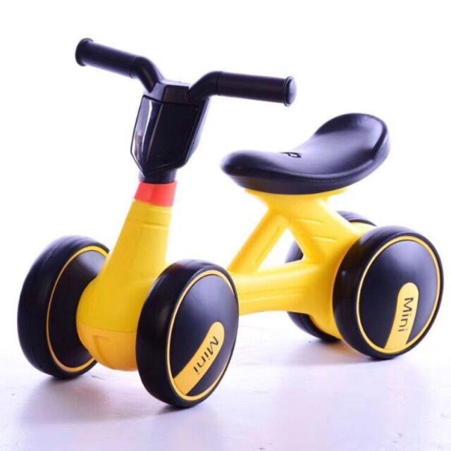 Xe chòi chân mini có đèn, có nhạc