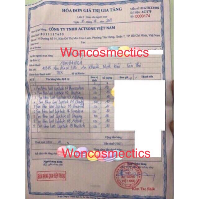 Son kem Bbia Last Velvet Lip Tint Ver 8 [Sẵn] [Chính Hãng] | BigBuy360 - bigbuy360.vn