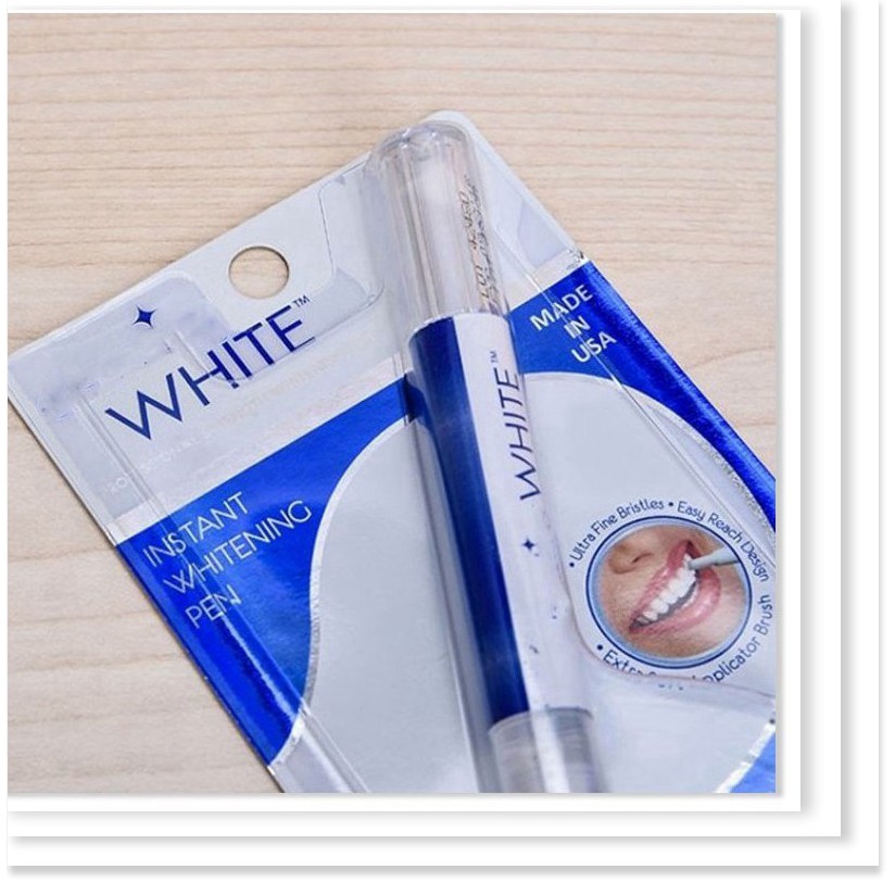 Bút tẩy trắng răng tiện lợi dazzling white Instant whitening pen - KD0199