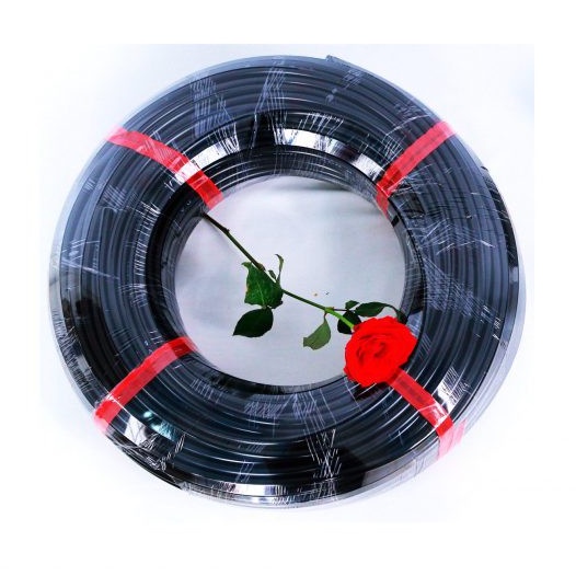 5m dây phun sương PE màu đen 8mm