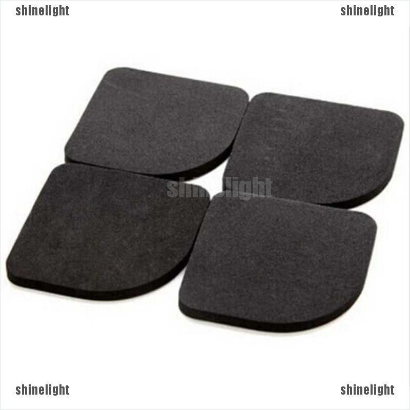 Set 4 Chân Vịt Chống Rung Tiện Lợi Cho Máy Giặt