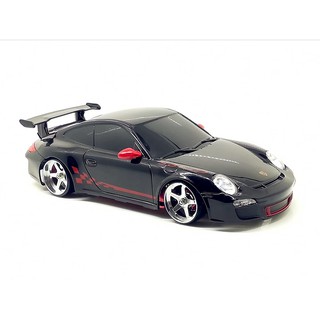 Mặt Nạ Body Porsche 911 gts wltoy 1/28 Rc Car màu đen