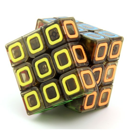 ✔️✔️ Đồ chơi giáo dục Rubik 3 Tầng 3x3x3 khôi lập phương FN036