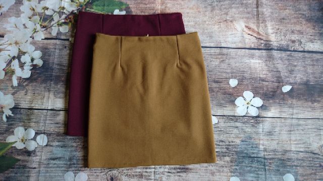 Chân váy ôm công sở dáng ngắn | BigBuy360 - bigbuy360.vn