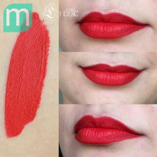 Son SEPHORA các loại son thỏi và kem