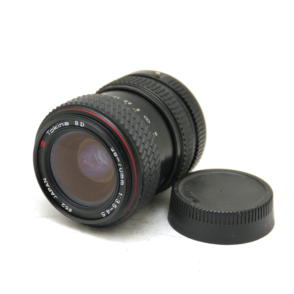 [NEW 95%] Ống Kính Lens Tokina II SD 28-70mm f/3.5-4.5