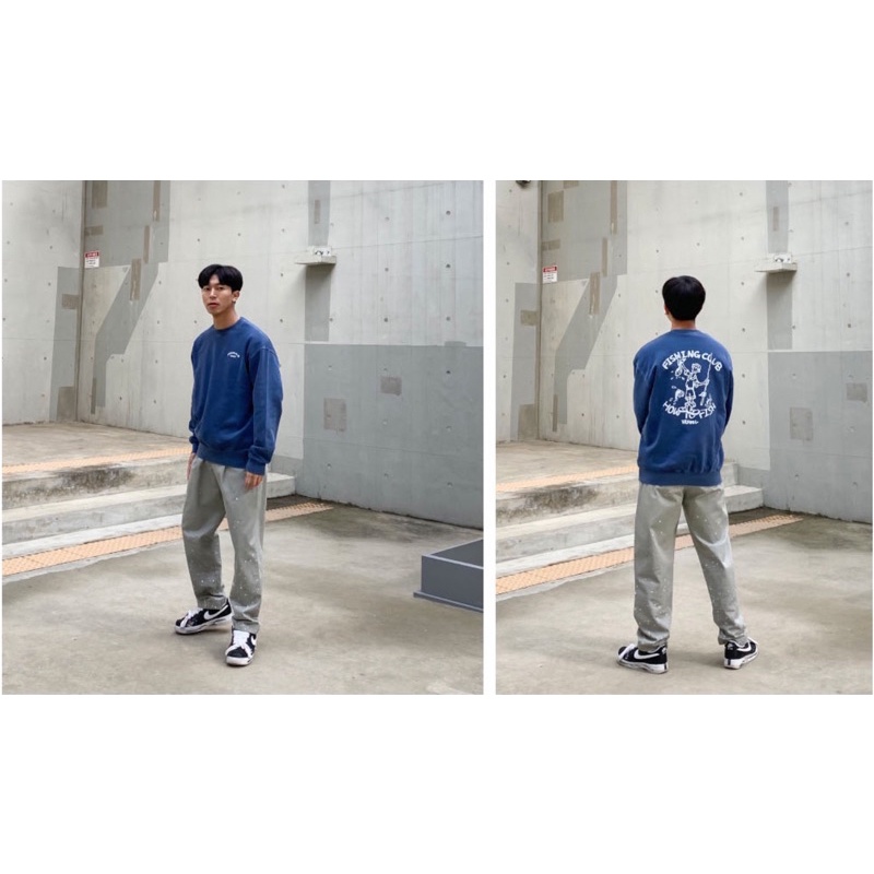 Sweater Musina_Travel Hàn Quốc