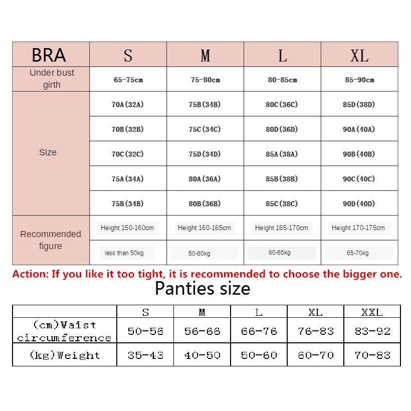 Áo ngực Không Đường May Plus Size Quyến Rũ