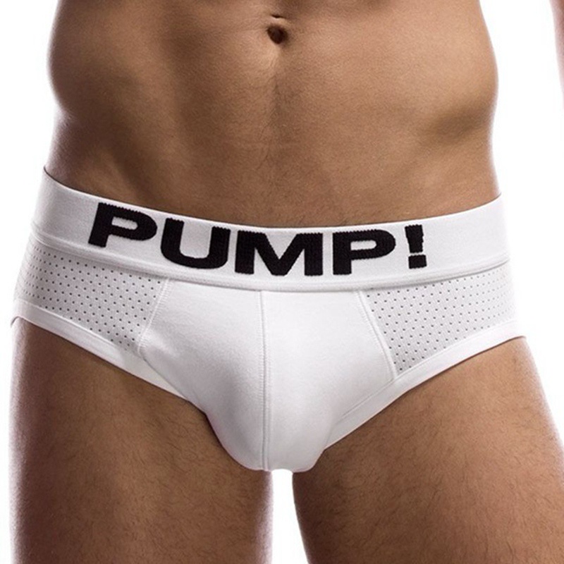 PUMP sexy underwear male bib men's underwear