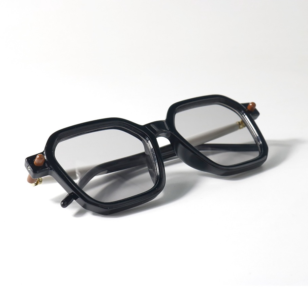 Kính KUBORAUM Mask P9 gọng thời trang nam nữ chống tia UV