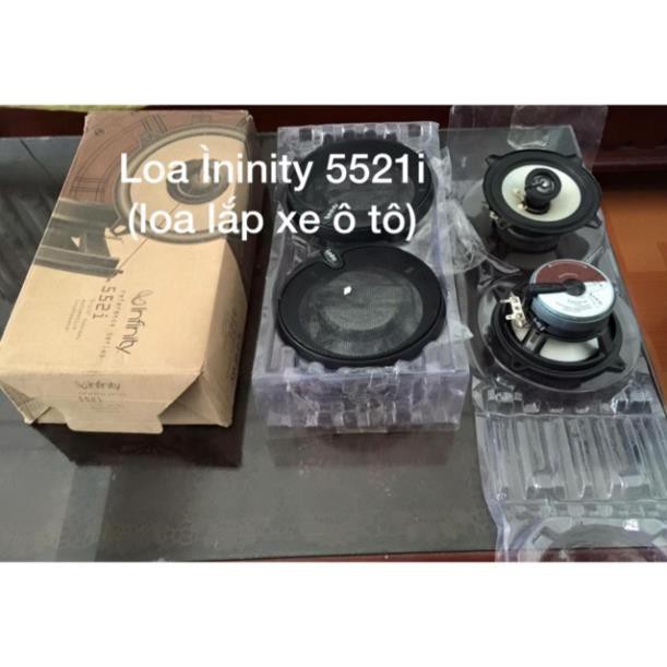 Loa cánh cửa ô tô INFINITY 5521i Chính Hãng