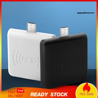 Đầu Đọc Thẻ Micro Usb Nfc Ic Xwbccx Cho Điện Thoại Android