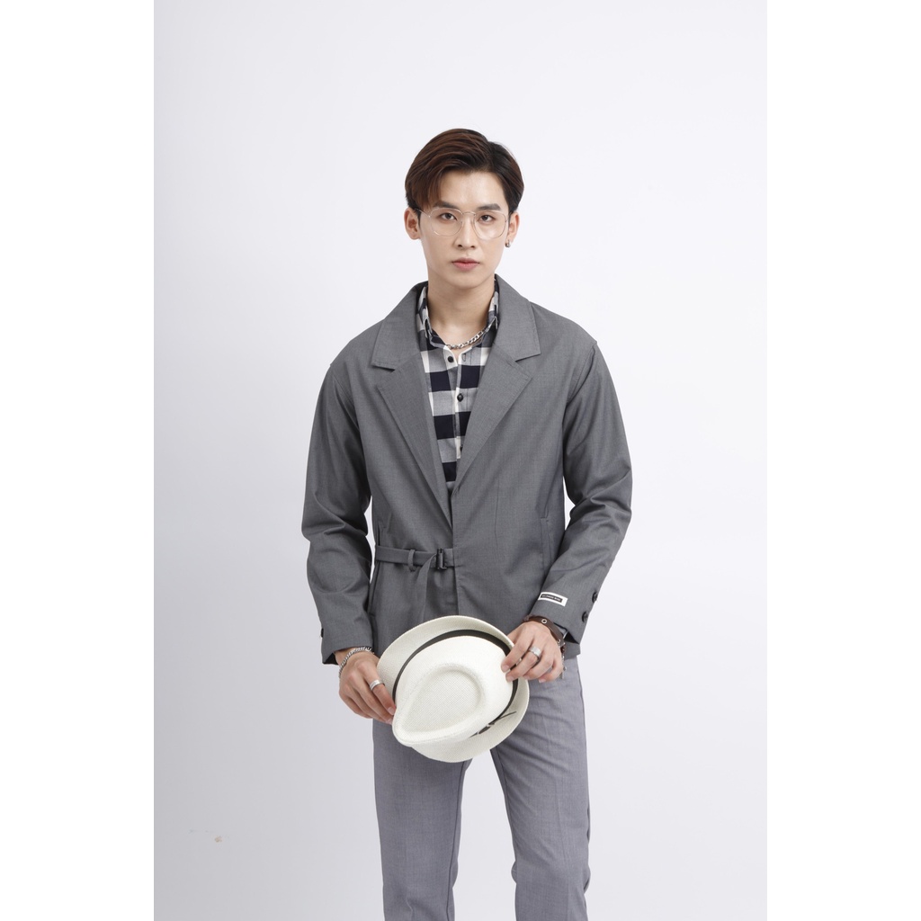 Áo Blazer Nam Titishop BL16