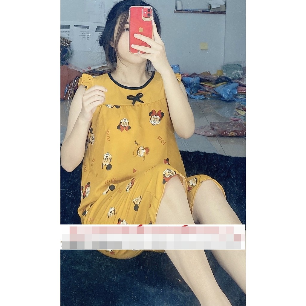 SET BỘ LỬNG KATE LỤA MỀM MỊN SIÊU XINH FREESIZE DƯỚI 55KG, ĐƯỢC CHỌN HƠN 30 MẪU MÀU | BigBuy360 - bigbuy360.vn