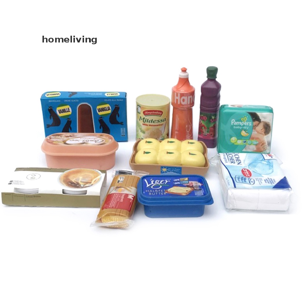 Mô Hình Đồ Chơi Siêu Thị Đức Mini Tỉ Lệ 1: 6