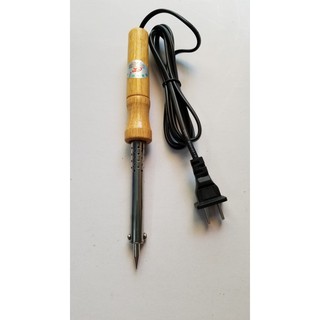 Mỏ hàn nhọn cán gỗ  - 40W, 60W, 80W, 100W