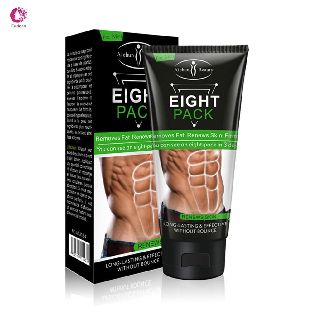 170g Powerful Abdominal Cream for Men Women Stronger Muscle Strong Anti Cellulite Burn Fat