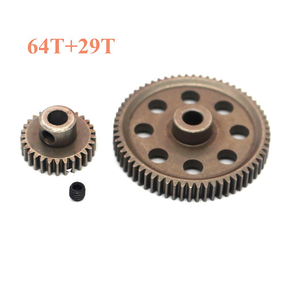 NIUYOU Bánh Răng Chính Cho HSP Himoto Amax 64T 1181 RC