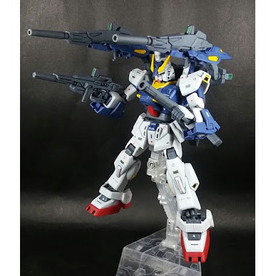 Mô Hình Lắp Ráp Gundam HG Build Mk-II (Huiyan Model)