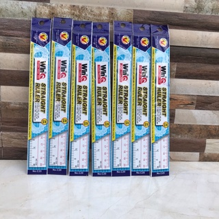 5 Thước dẻo WinQ 15cm/20cm/30cm (vpp Tritin)
