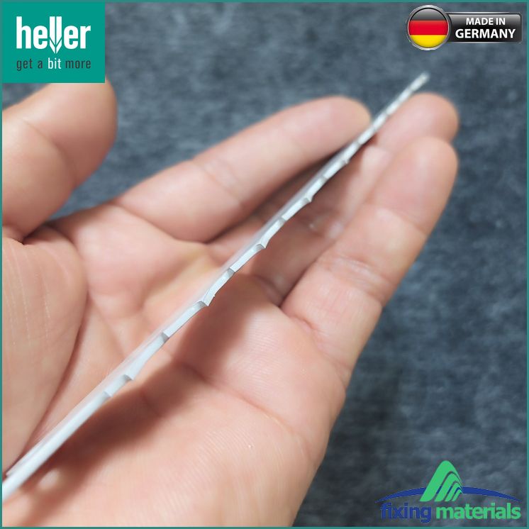 S617K-Lưỡi cưa kiếm HELLER HCS SZ 24045 1, Răng dài 130mm (Cắt cành cây, gỗ )