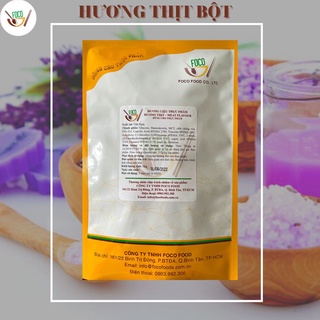 Hương thịt heo dạng bột foco - tạo hương thịt cho giò chả, xúc xích, nem chua,...