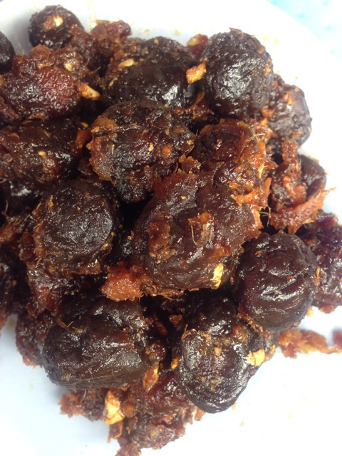 Ô mai Sấu Xào(50k-500g) | BigBuy360 - bigbuy360.vn