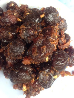 Ô mai Sấu Xào(50k-500g)