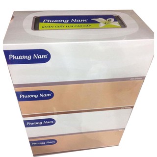 1 HỘP KHĂN GIẤY RÚT - Chỉ 15k khi mua từ 8 sản phẩm