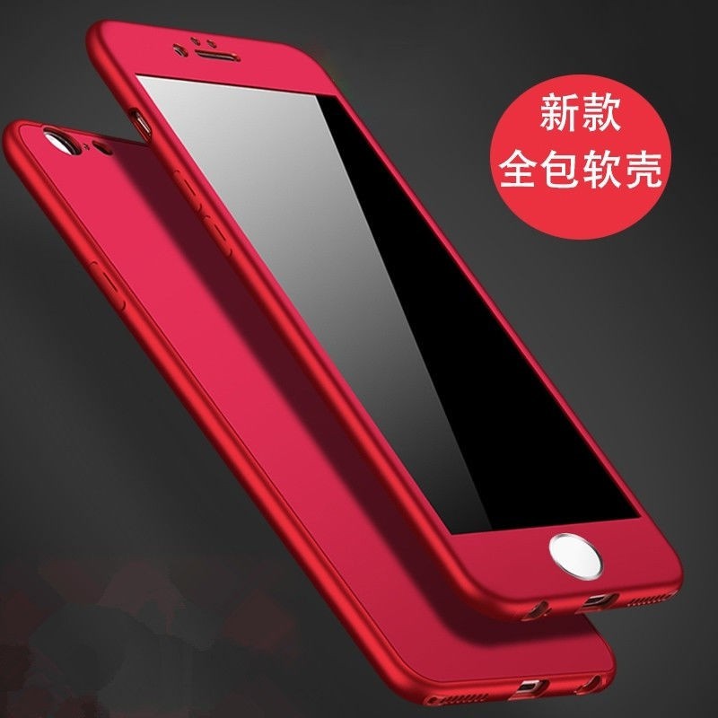 ốp điện thoại Silicone Họa Tiết Hoạt Hình Đáng Yêu Cho Iphone 6s 6plus 7p 8p 5s Ip8