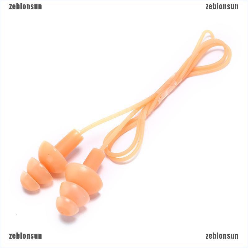 Sun.vn Vỏ Bọc Nút Tai Nghe Khi Đi Bơi Bằng Silicone