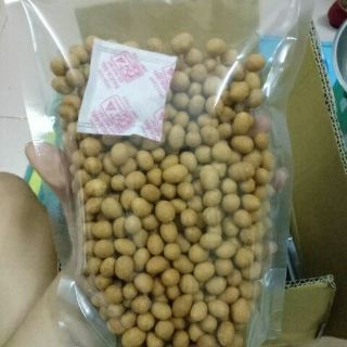 1kg đậu phộng da cá cốt dừa