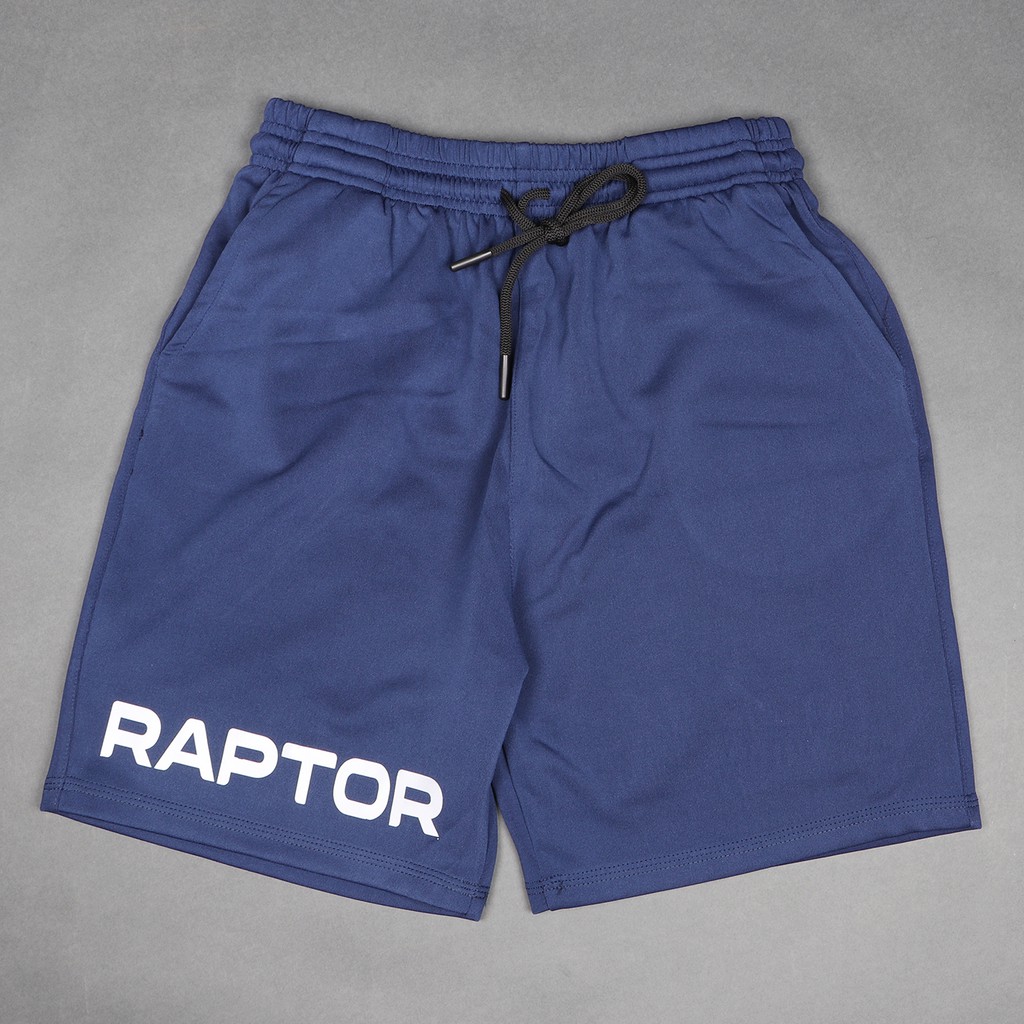 Quần thun thể thao tập cầu lông và Gym unisex Raptor chất liệu cao cấp QRC01