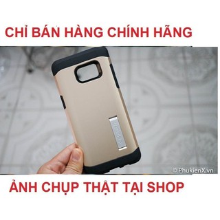 Ốp Spigen Galaxy Note Fe chính hãng, có chân chống