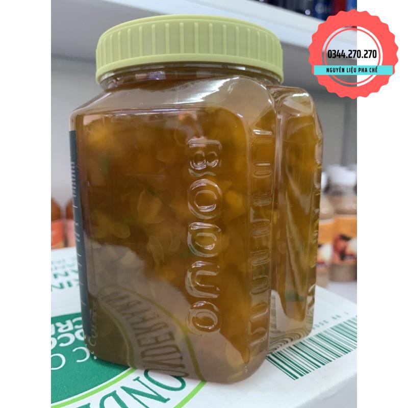 Mứt BODUO Đào Nhài