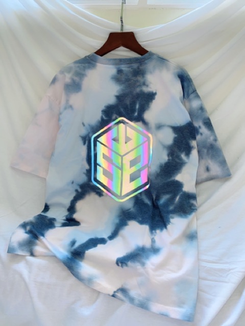 Áo SWE Phản Quang TieDye Loang Màu siêu xinh | BigBuy360 - bigbuy360.vn