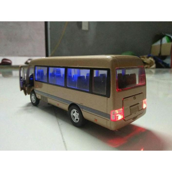 [FREESHIP] MÔ HÌNH Ô TÔ XE KHÁCH  Bus Kaosite