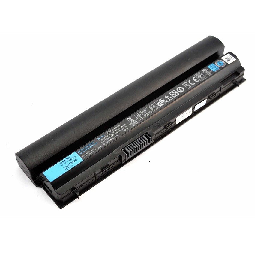 Pin Laptop Dell E6230 E6220 E6320 E6330 6 cell - Hàng nhập khẩu Giá Thì ai củng mua được! bh 12thang