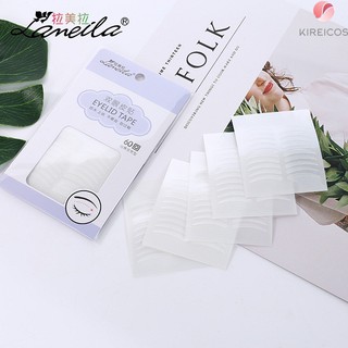 Bộ 60 cặp miếng dán kích mí Lameila A121