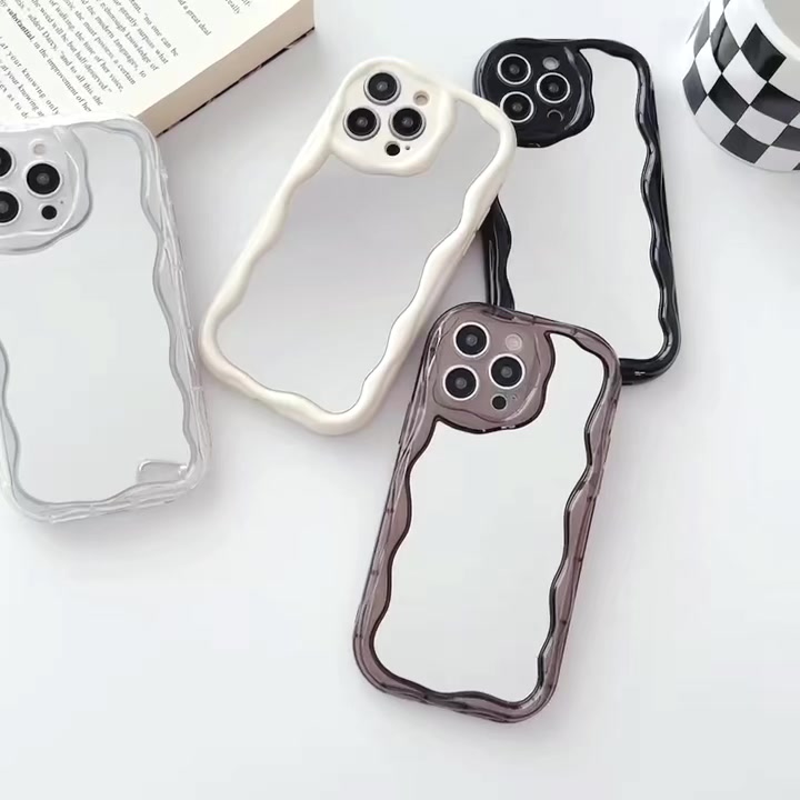 Ốp Điện Thoại Tráng Gương 3D Cho Samsung A14 A13 A12 A53 A51 A52 A03 A04E A50 A30S A32 A34 A22 A23 A54 A24 A33 A30S | BigBuy360 - bigbuy360.vn