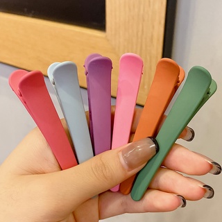 Kẹp Tóc Thời Trang Hàn Quốc Đơn Giản Cho Nữ