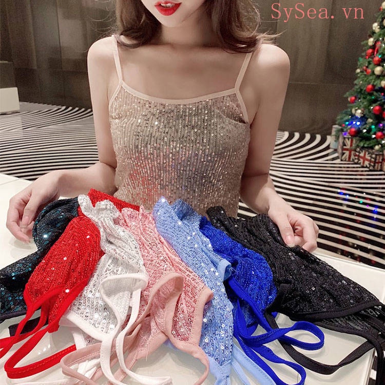 Áo hai dây quyến rũ dành cho nữ