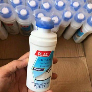 Giày - chai nước tẩy giày