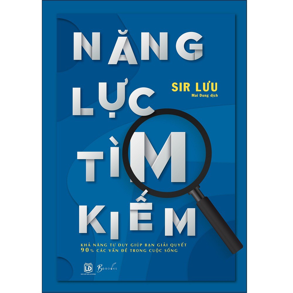 Sách AZ - Năng Lực Tìm Kiếm