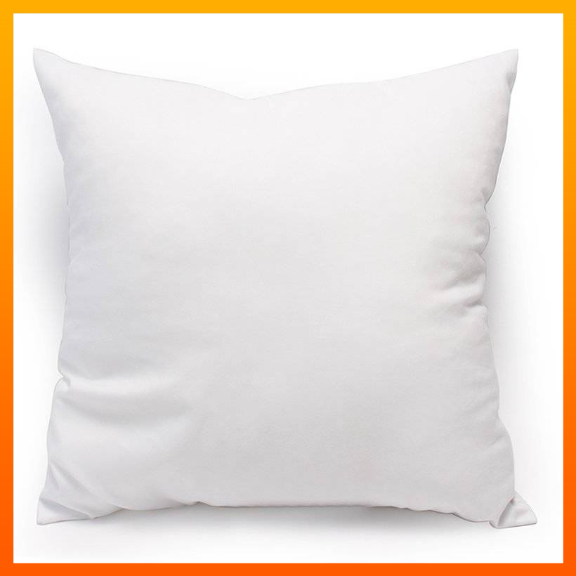 Combo 10 Ruột gối vuông tựa 45cm x 45cm ( Giá tại xưởng) sale từ 14/5-16/5/2019