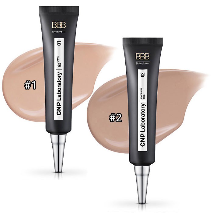 [Mã COSDEP18 giảm 10% đơn 600K] Kem nền BB 3 trong 1 CNP Laboratory Dr.Derma BBB SPF50 PA+++ 30ml | BigBuy360 - bigbuy360.vn