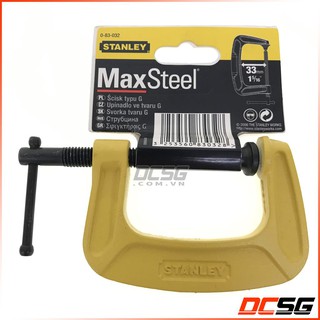 Cảo chữ C 2" (50x33mm) Stanley 83-032K