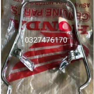 Cảng đuôi tay xách, quay yên xe DREAM zin honda thái xịn